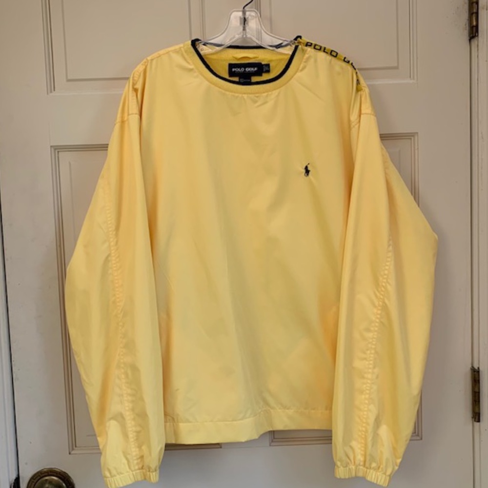 Polo by Ralph Lauren Golf Windbreaker